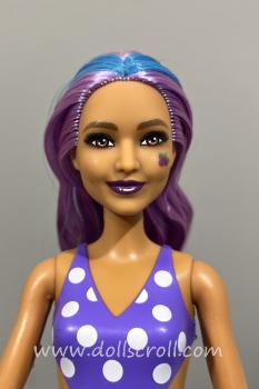 Mattel - Barbie - Pop Reveal - Barbie - Wave 1: Fruit - Grape - Doll